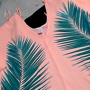 Bathing suit cover up